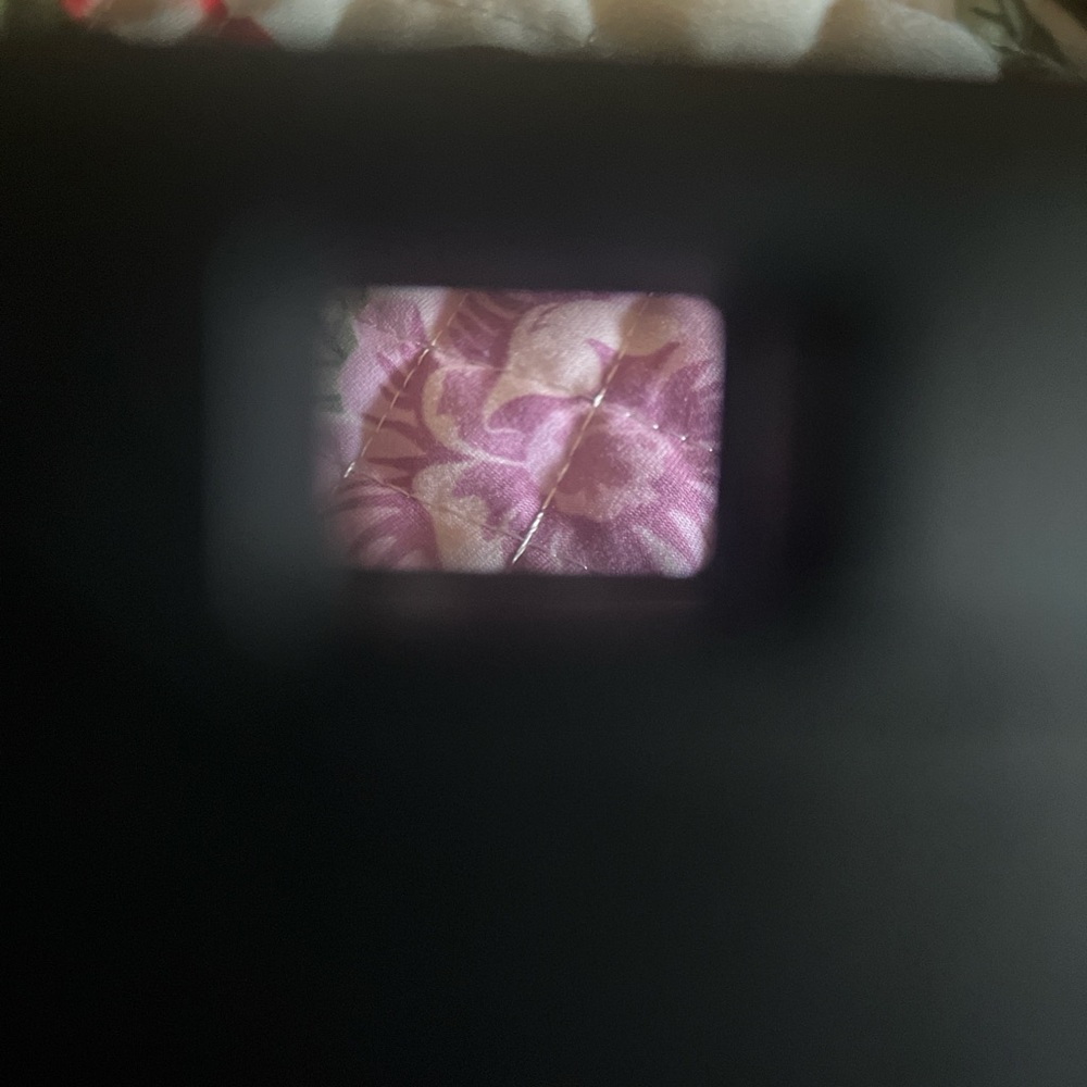 Silver Camera with Case - Picture 5 of 5